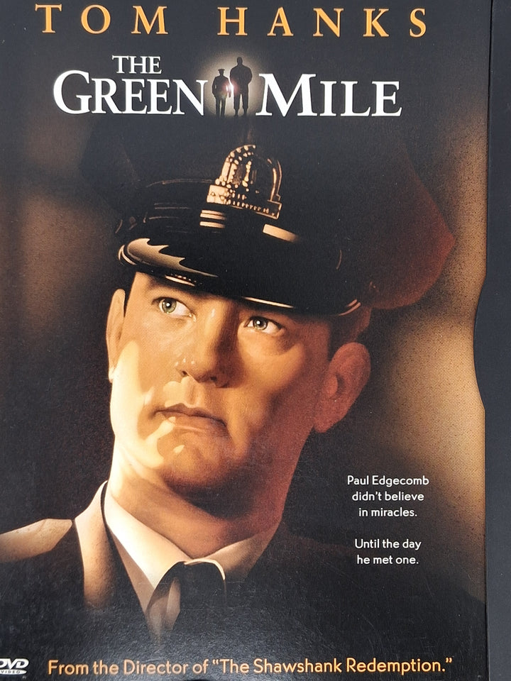 DVD - The Green Mile