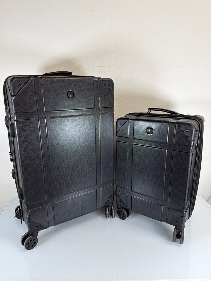 Swiss - 2 Piece Luggage Set