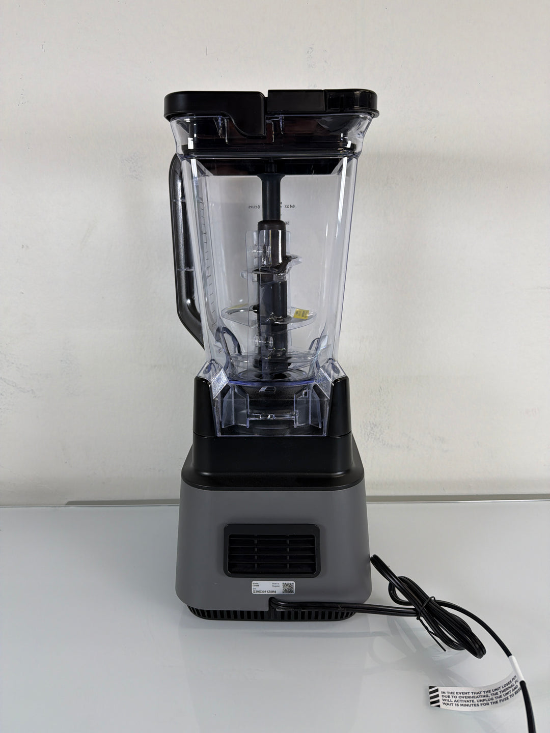 Ninja CRUSHiQ 1400 PW Blender