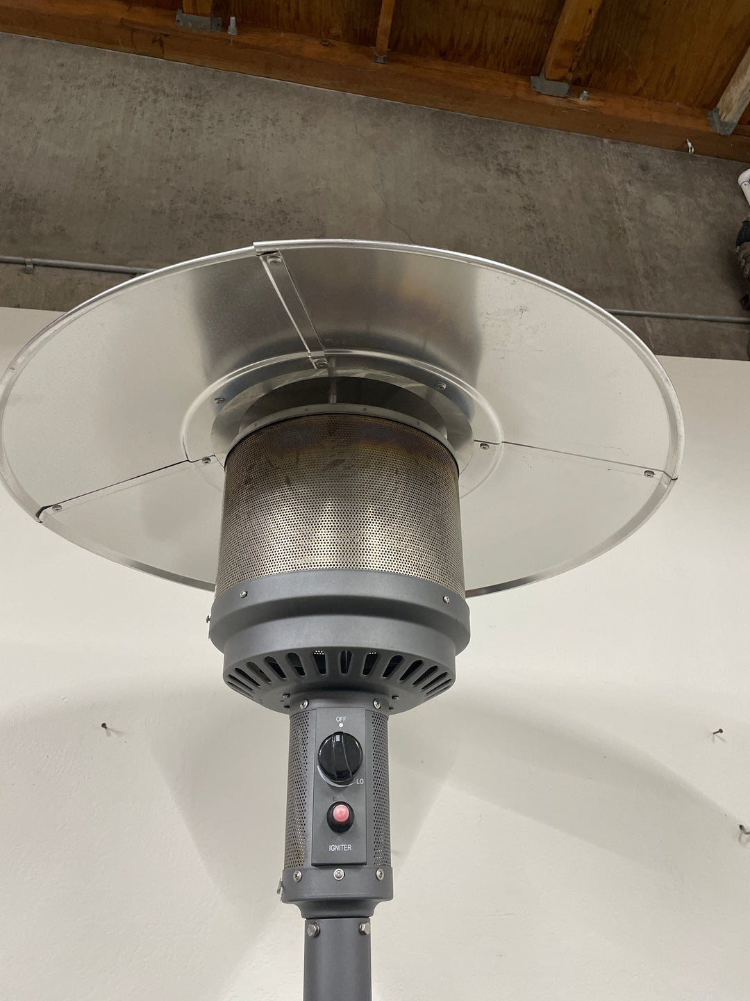 Fire Sense Patio Heater (USED)
