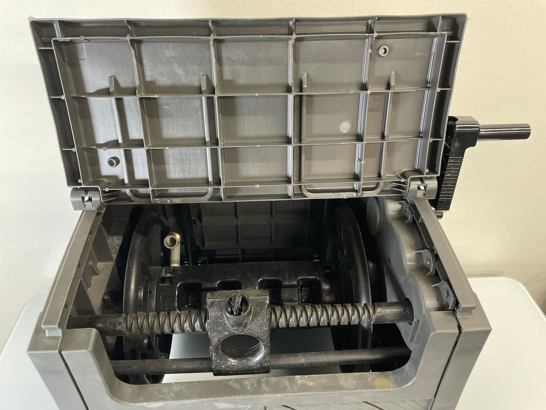 Suncast Smart Tube Hose Hideaway with Brass Connections
