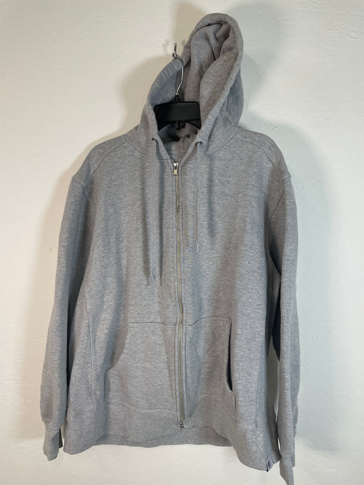 Hoodie Zip Up Sweatshirt