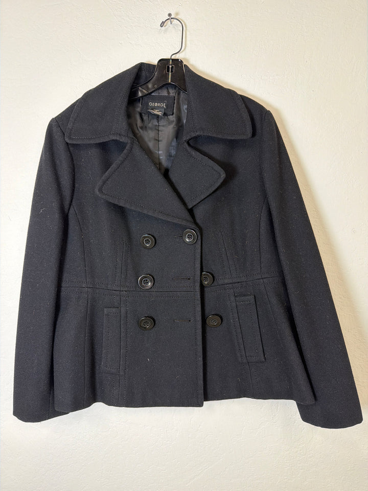 Peacoat - George - Size Large