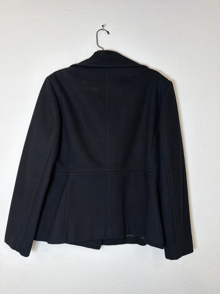 Peacoat - George - Size Large