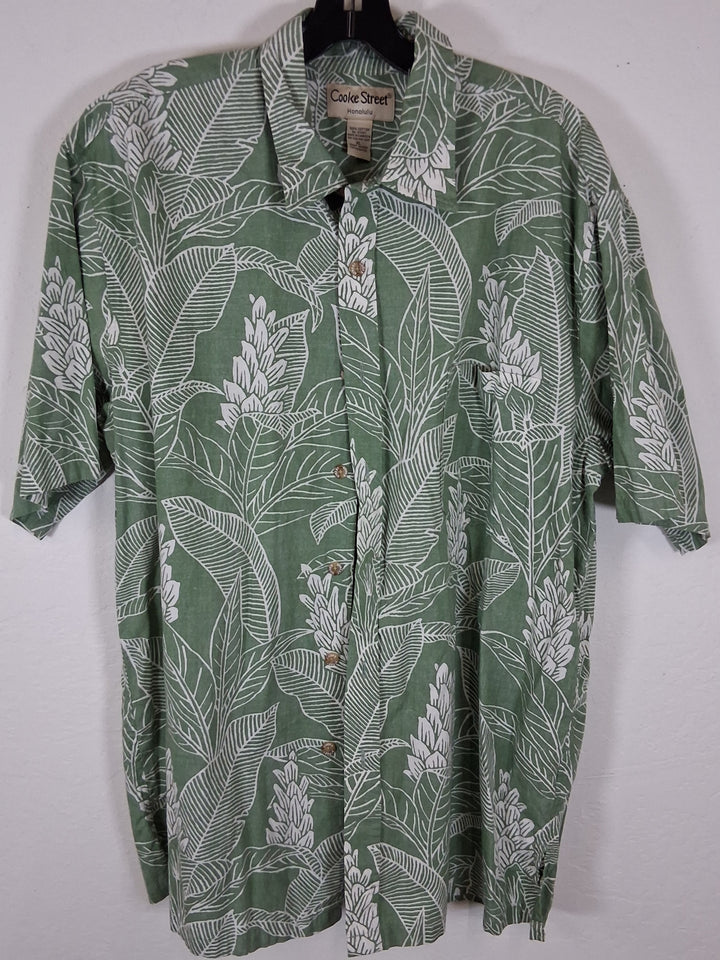 Cooke Street - Honolulu Shirt