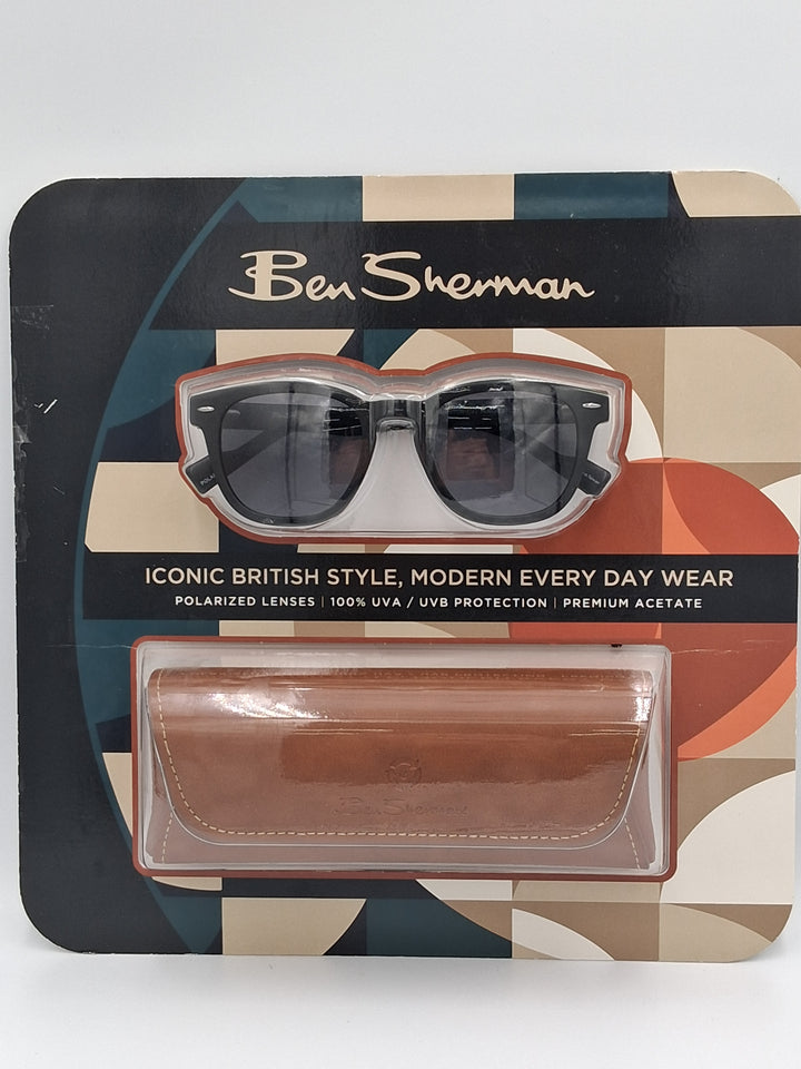 Sunglasses-Ben Sherman-Iconic British Style