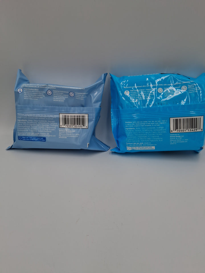 Neutrogena Cleansing Wipes