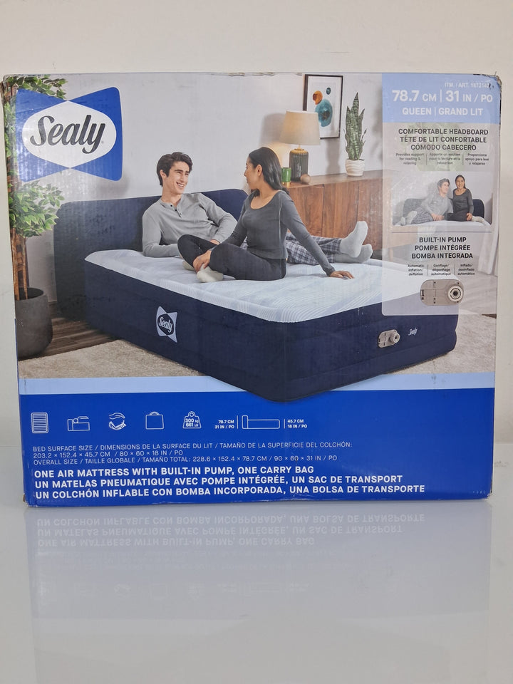 Sealy - Queen Size Air Mattress