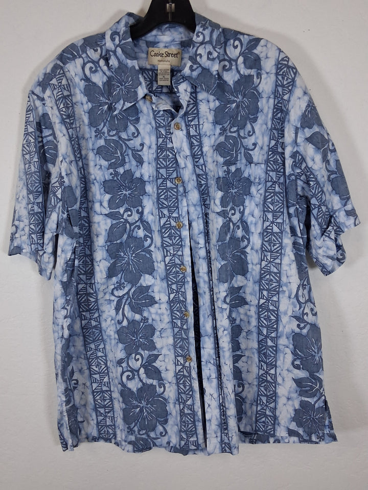 Cooke Street - Hawaiian Shirt