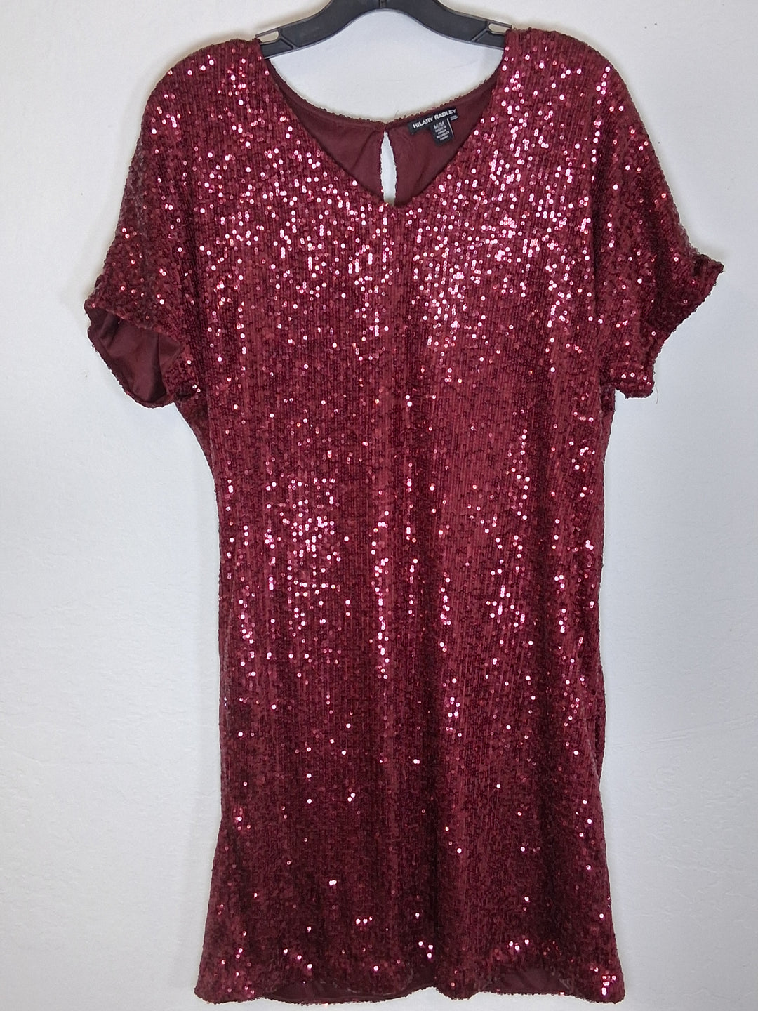 Hilary Radley - dress