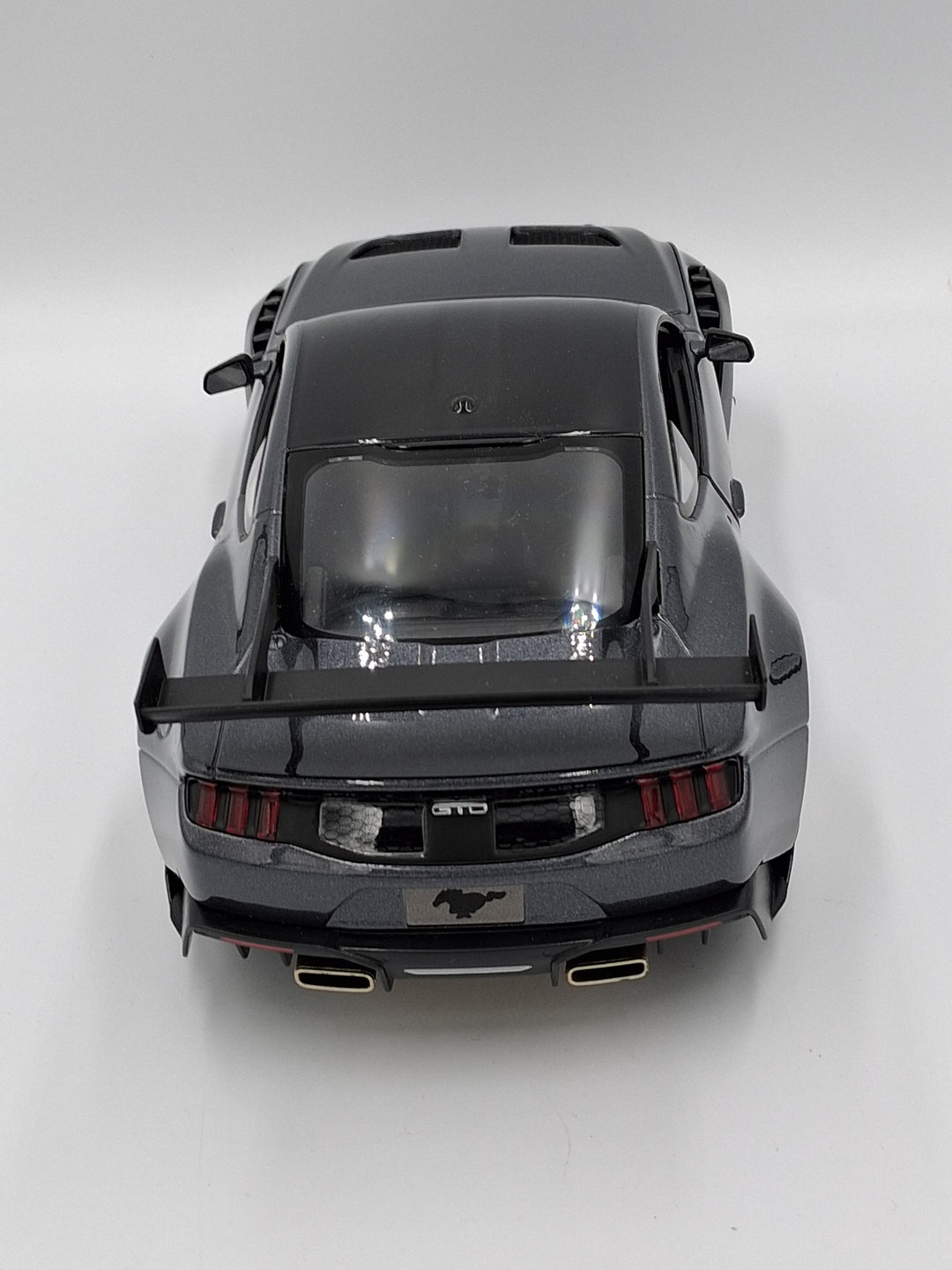 Maisto - 2025 Ford Mustang GTD 1:18 Die Cast