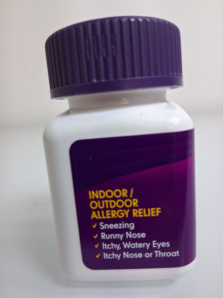 Allegra Allergy Non-Drowsey, 55 tablets 24hr.