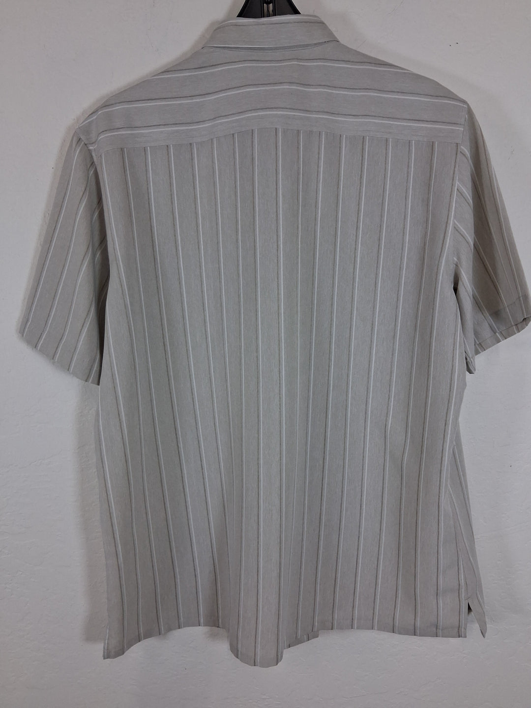 Croft & Barrow Mens Button Down Shirt/Front Pocket - Size Lg