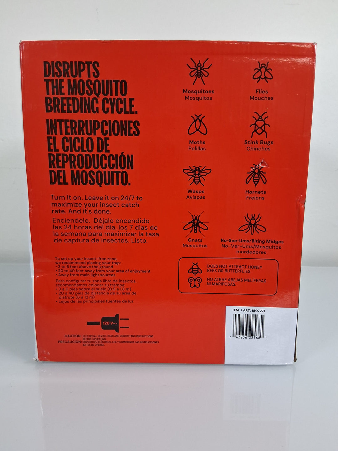 Dynatrap Outdoor Insect Trap