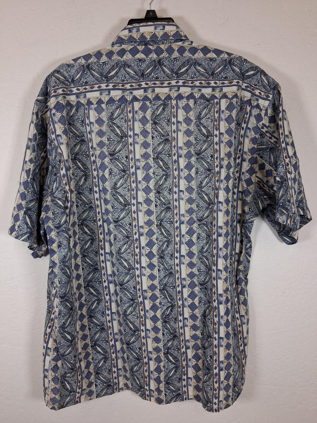 Campia - Men's Button-Down Shirt