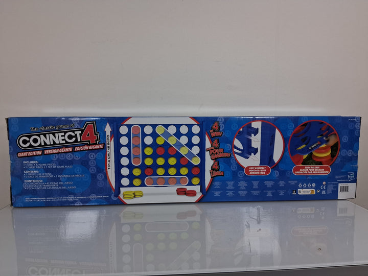 Hasbro Connect 4 - Giant Edition