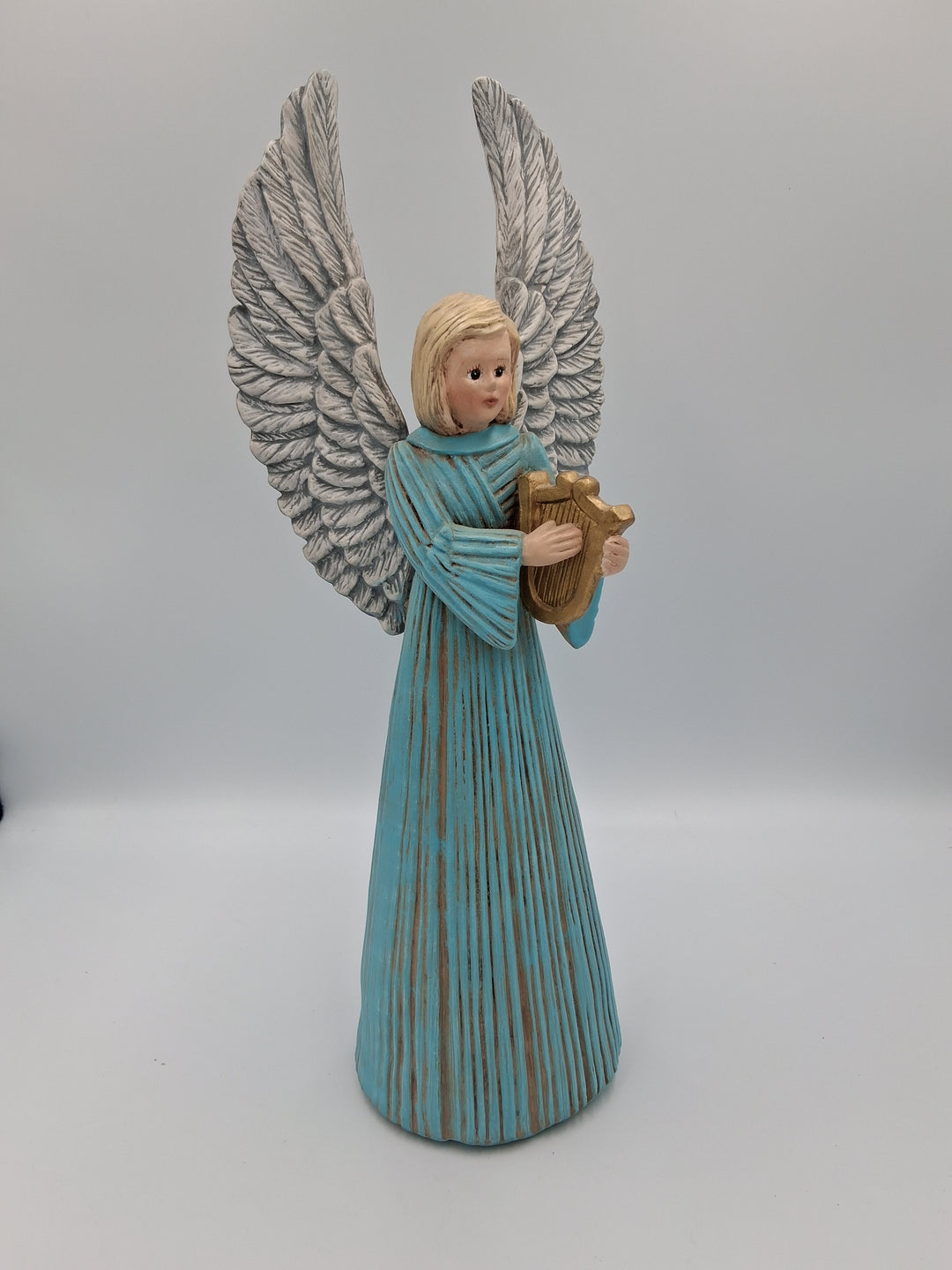 Vintage - Angel Candleholder