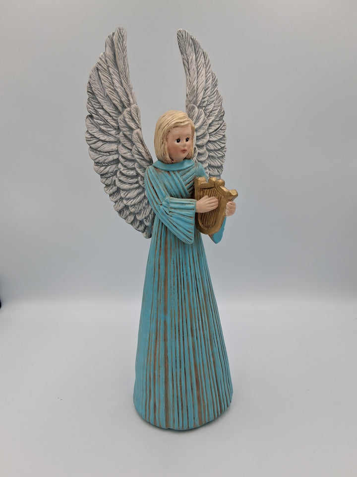 Vintage - Angel Candleholder
