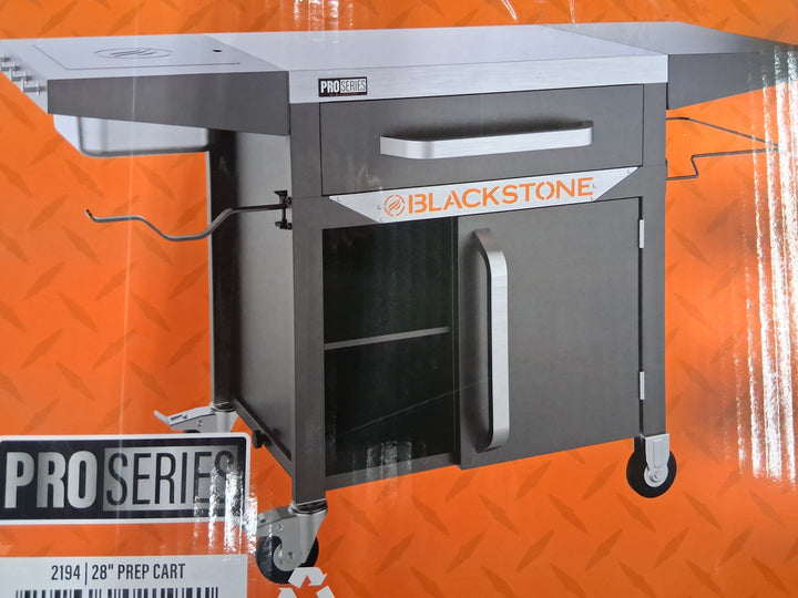 Blackstone 28" Prep Cart
