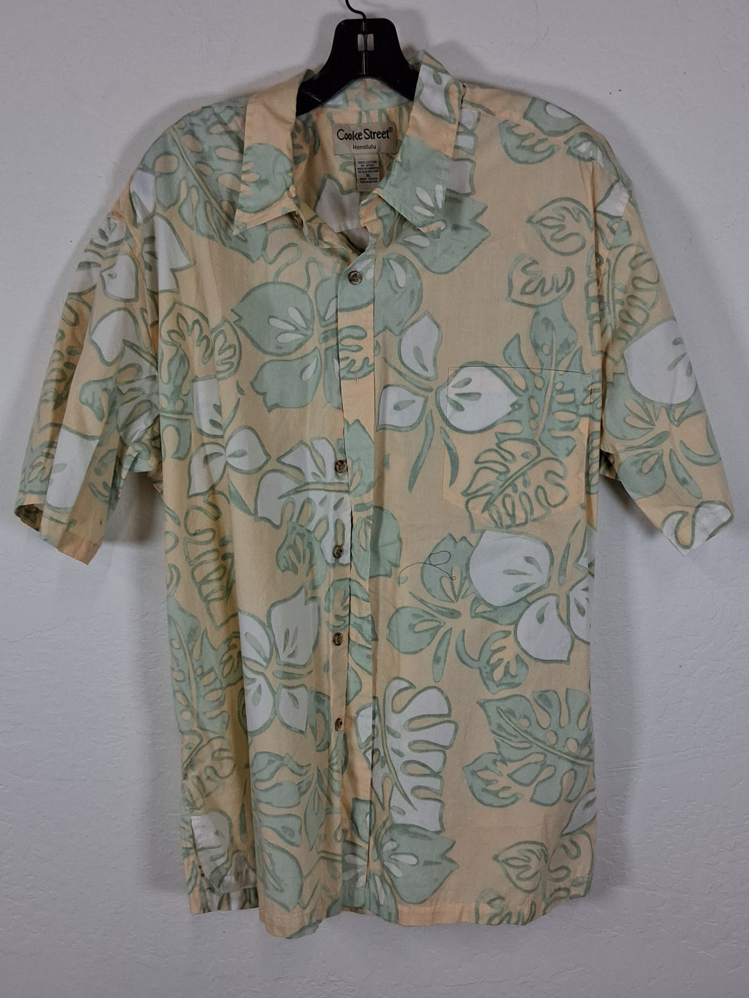 Cooke Street - Honolulu Shirt