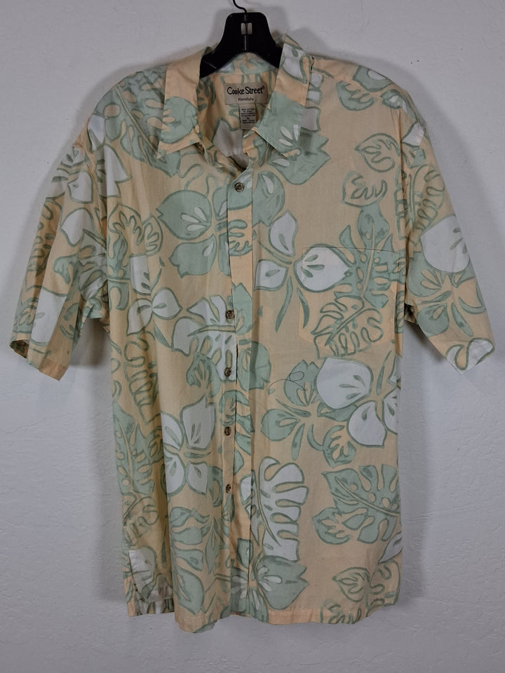 Cooke Street - Honolulu Shirt
