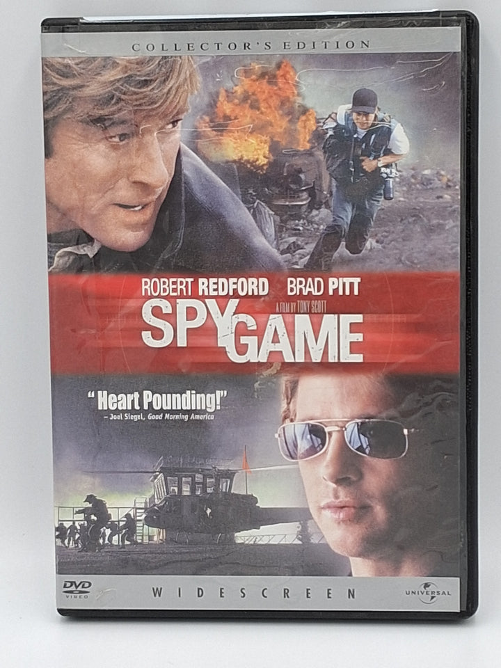 DVD - Spy Game