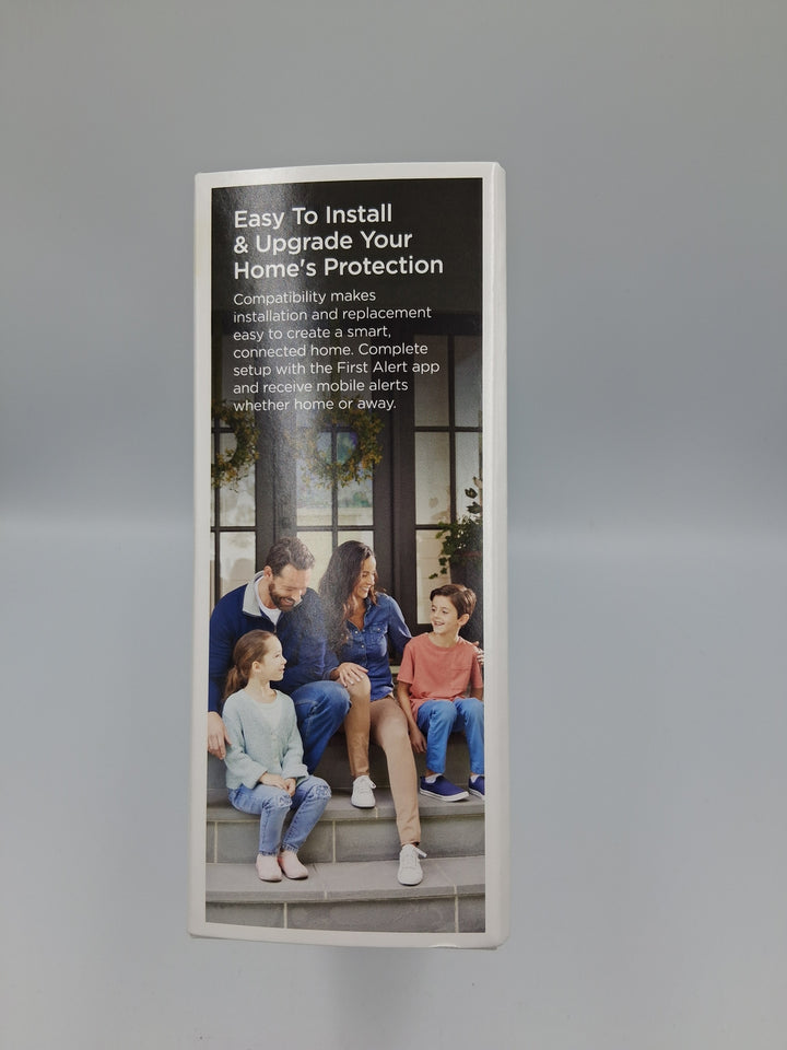 First Alert SC5 Hardwire Smart Smoke & Carbon Monoxide Alarm, Set of 8
