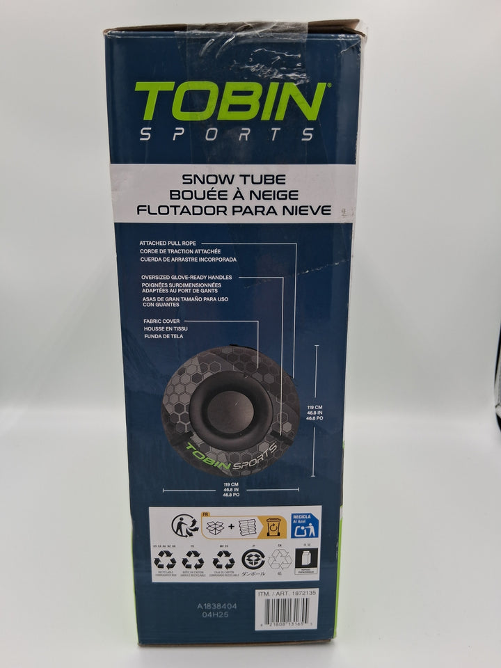 Snow Tube Tobin Sports