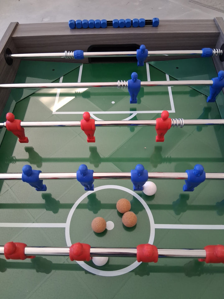 Kettler-Tournament Indoor Foosball Table