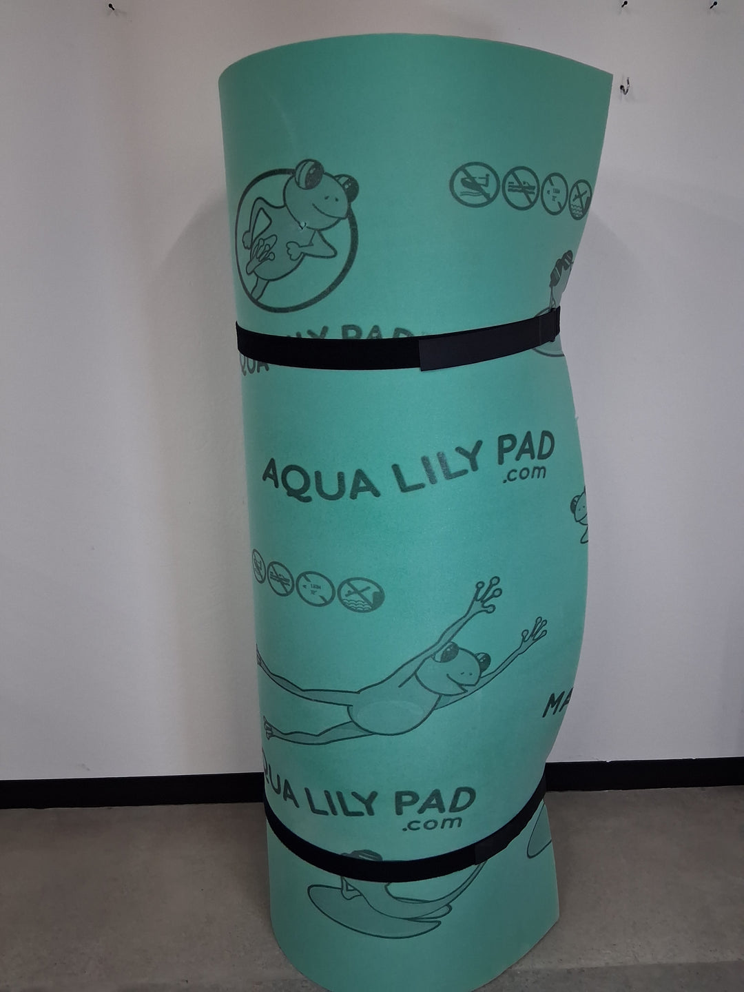 Aqua Lily 3-Layer Pad with Duracore