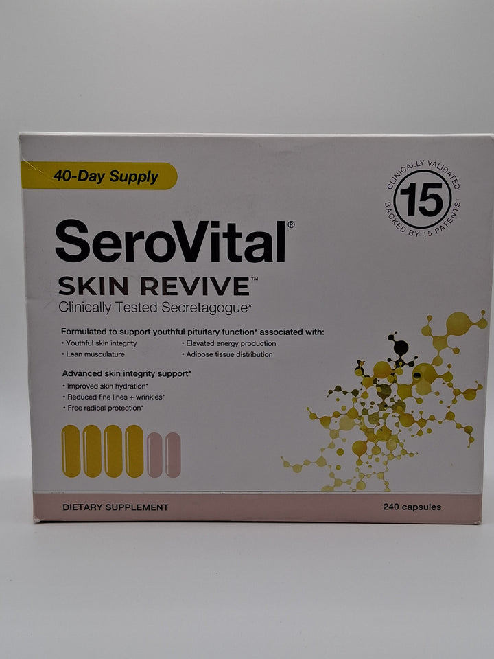 SeroVital-Skin Revive (40 day supply)