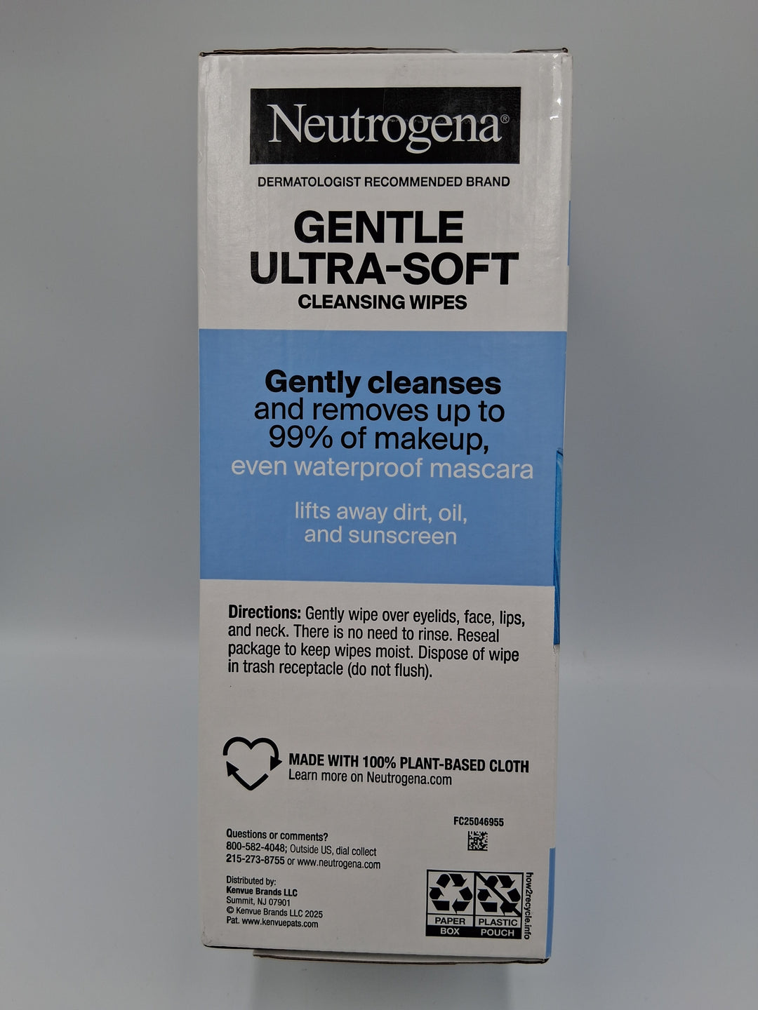 Neutrogena Cleansing Wipes