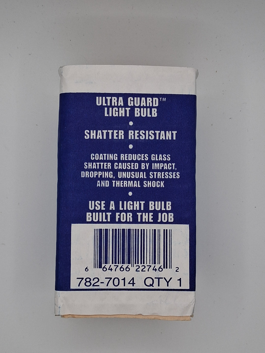 NAPA 50 Watt 120 Volt Ultra Guard Incandescent Light Bulbs, 6-Pack