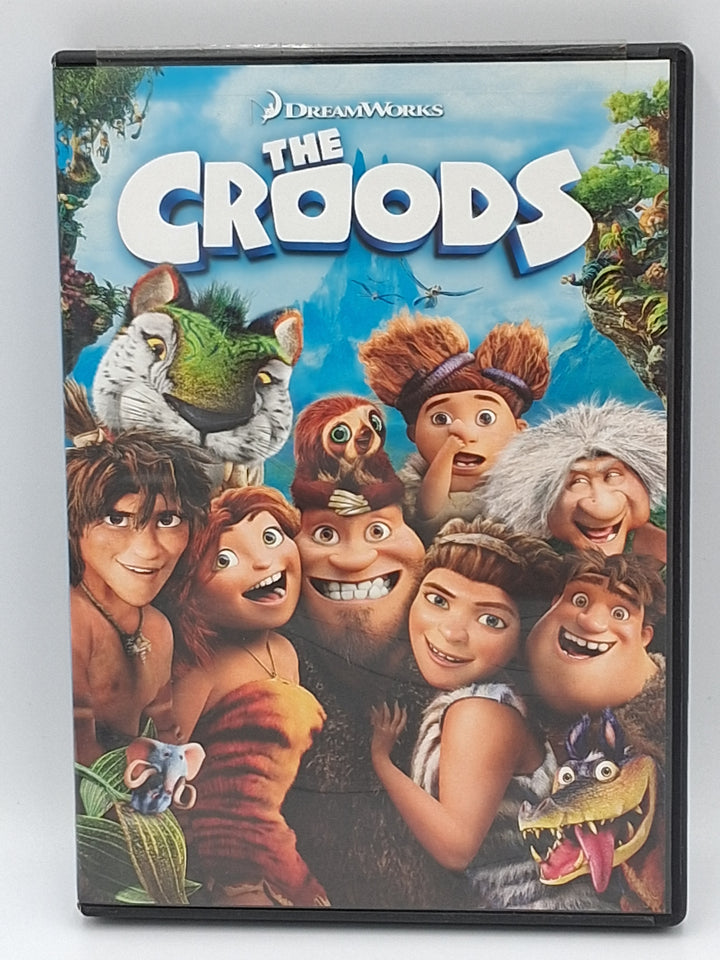 DVD - The Croods