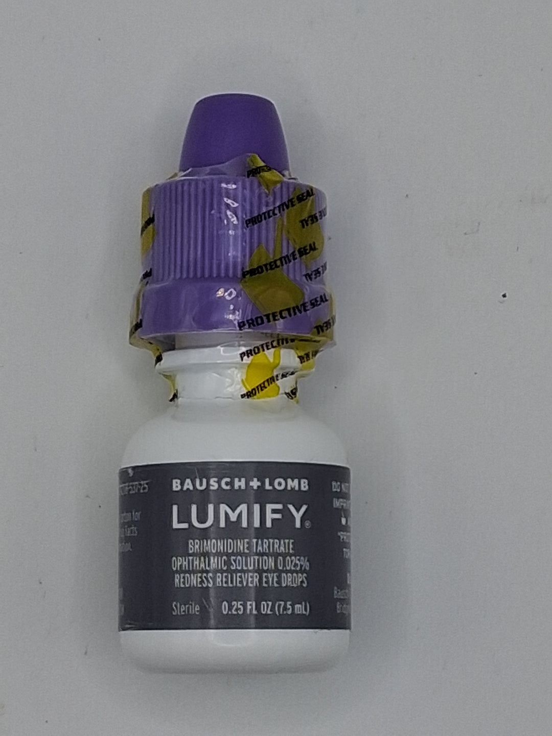 Lumify Redness Reliever Eye Drops, 0.25 fl oz (7.5 ml)
