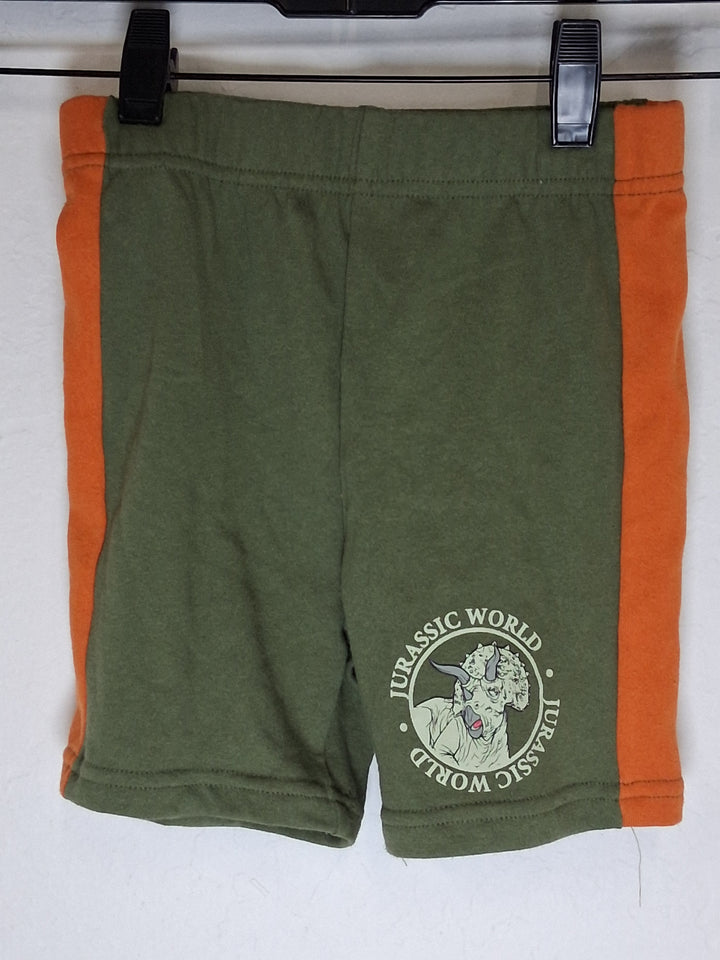 Jurassic World- kid's shorts