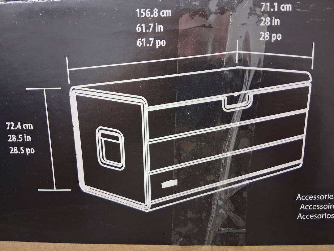 Lifetime Deck Box (170 gallon)