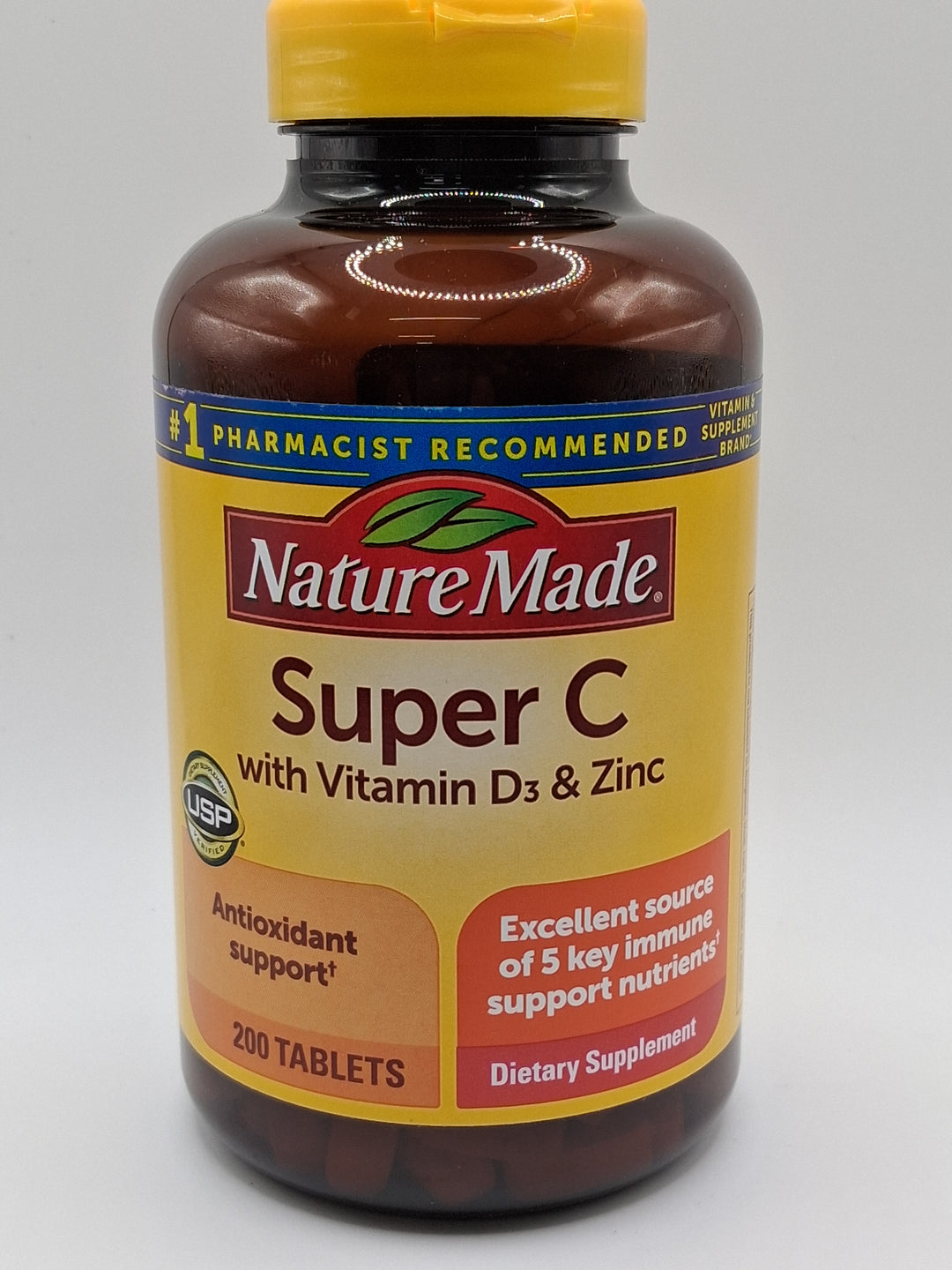 Nature Made - Super C