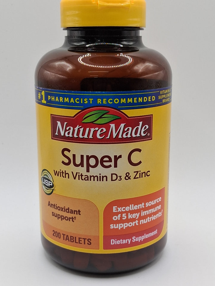 Nature Made - Super C