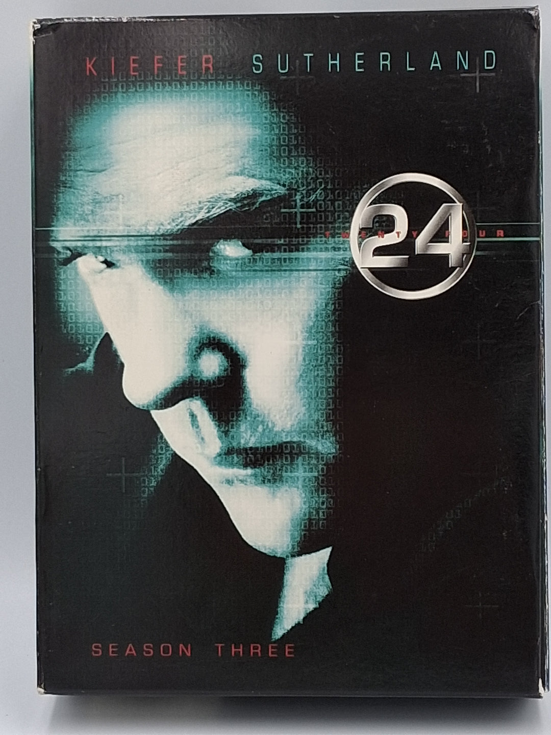 DVD - 24 (Season Three)