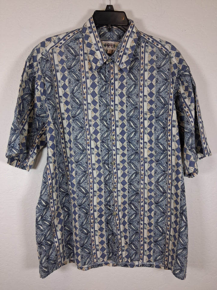 Campia - Men's Button-Down Shirt