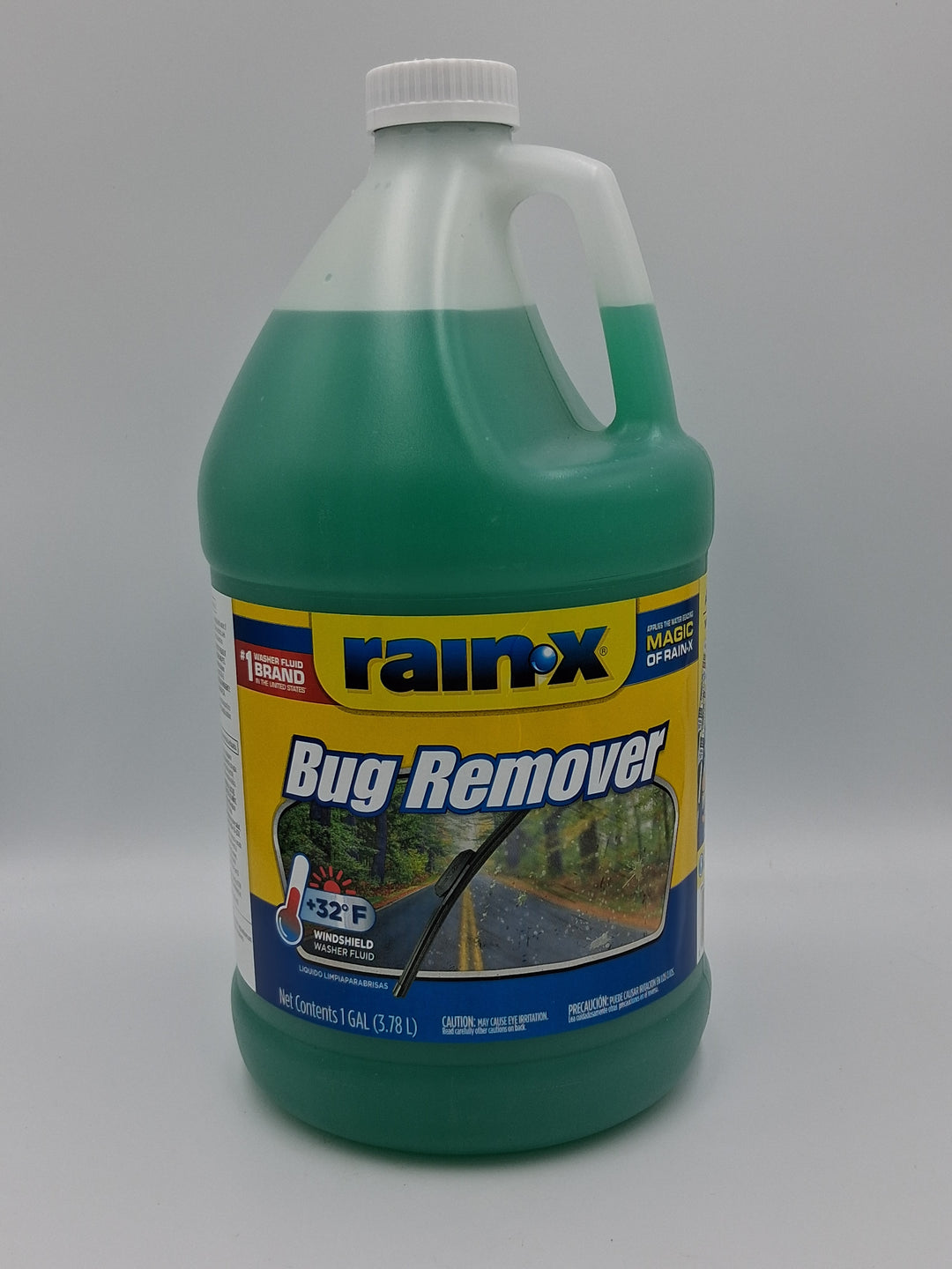 RainX Bug Remover Windshield Washer Fluid
