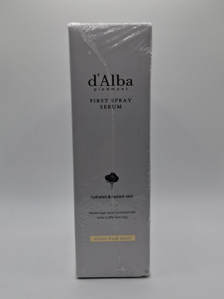 d'Alba Piedmont First Spray Serum