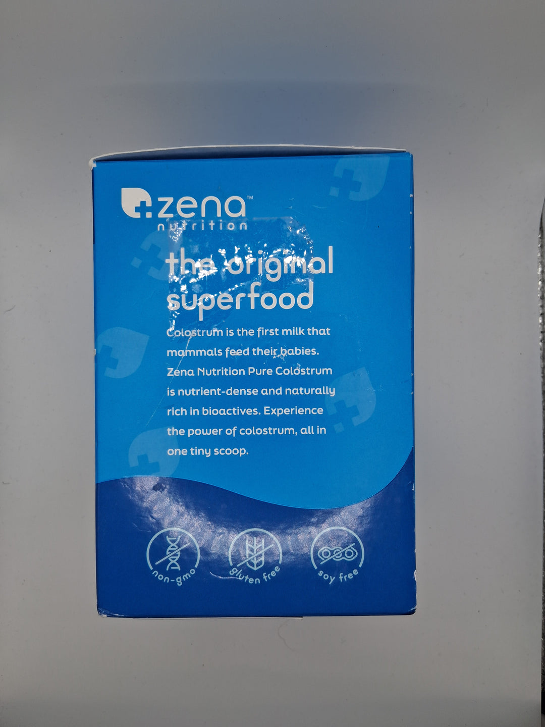 Zena Nutrition Colostrum