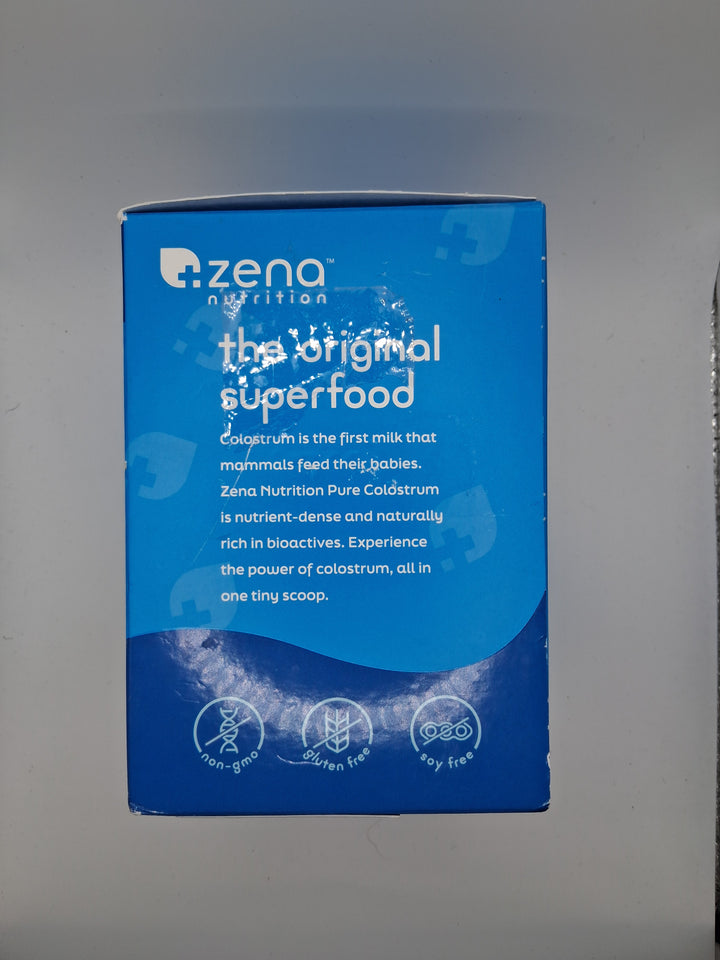 Zena Nutrition Colostrum