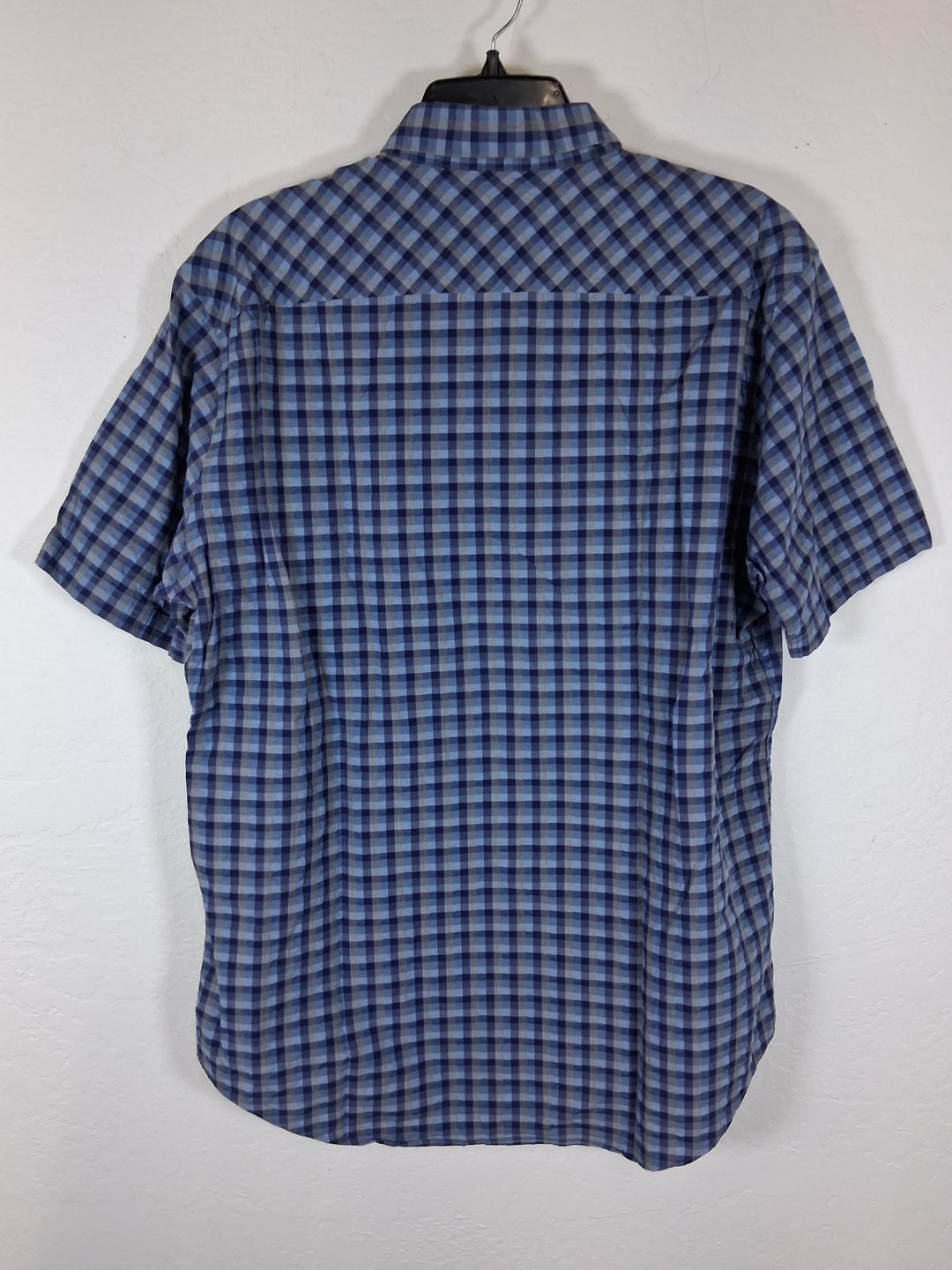 Zachary Prell - Plaid XL Shirt