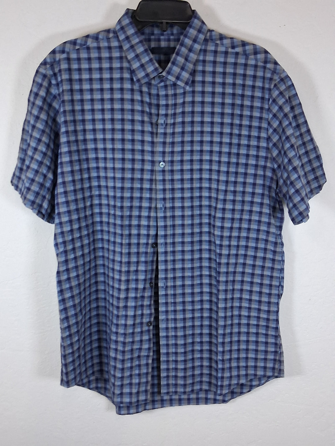 Zachary Prell - Plaid XL Shirt