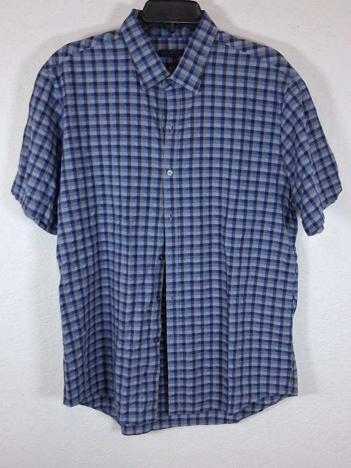 Zachary Prell - Plaid XL Shirt