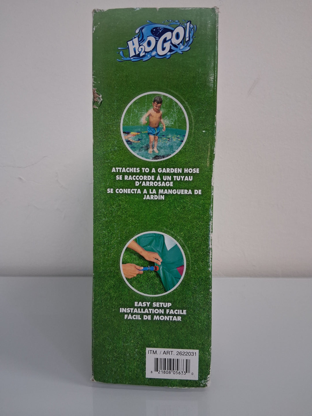 H2OGO-Shallow Wading Pool