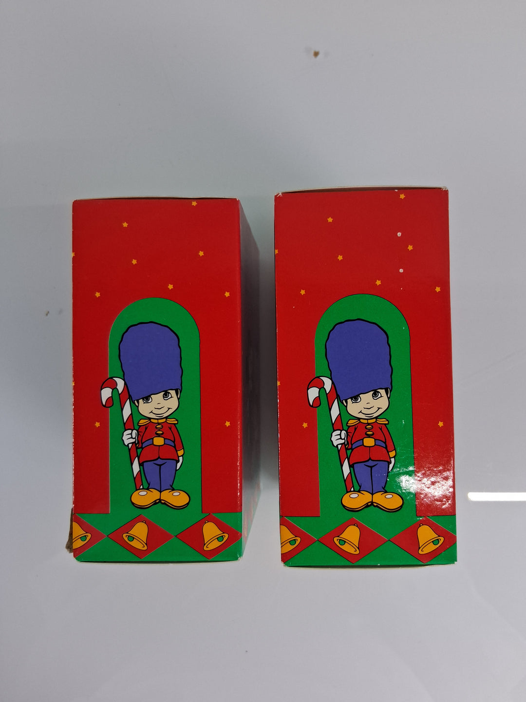 Vintage 1994 Disney Winnie the Pooh & Tigger Ornaments